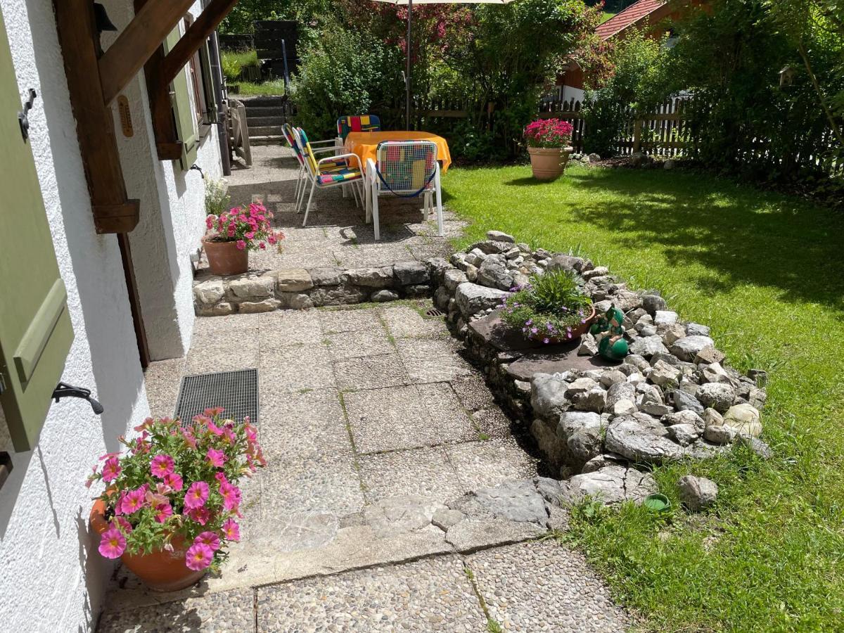 Ferienwohnung Wasserfall Schliersee Exterior photo